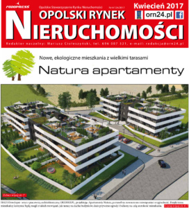 Apartamenty Natura - Opolski Rynek Nieruchomosci