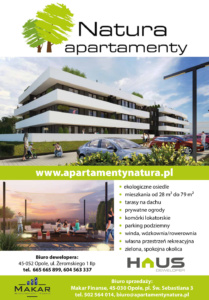 Apartamenty Natura - Opolski Rynek Nieruchomosci 05-2017